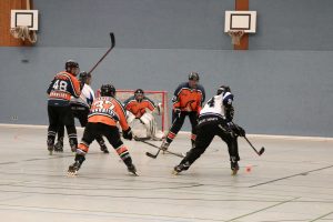 Freundschaftsspiel Bonn Fire TuS Rondorf