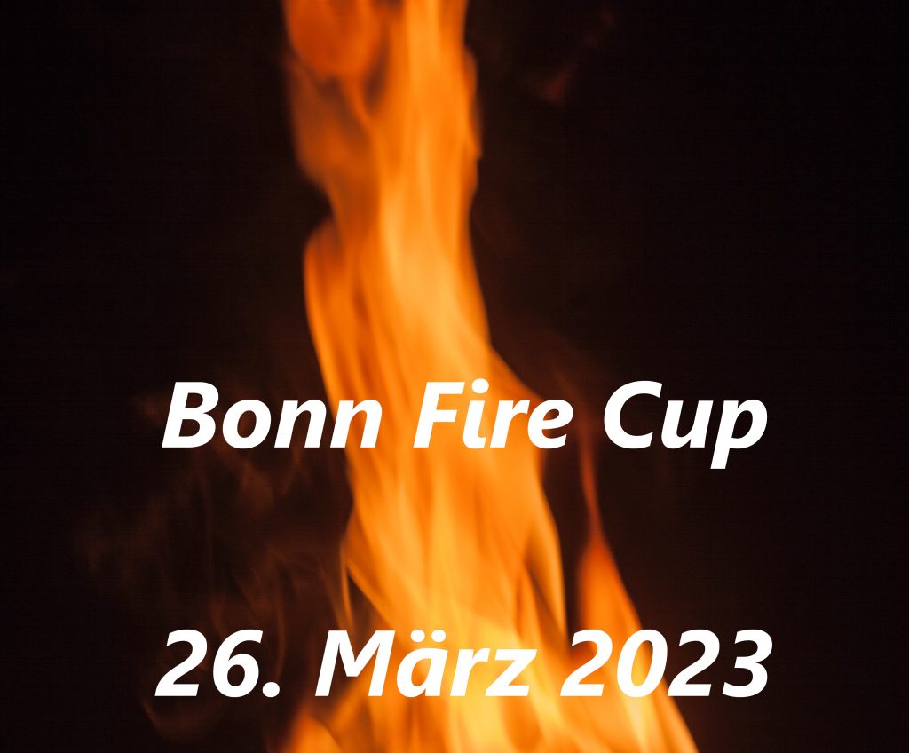 Bonn Fire Cup 2023