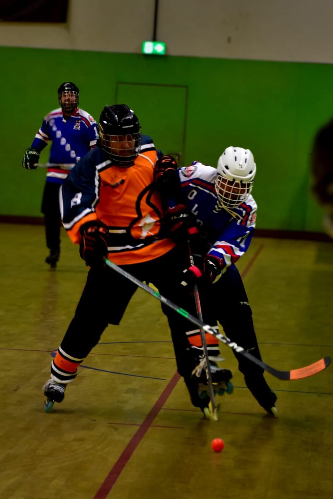 Bonn Fire beim Neujahrs Turnier 2026