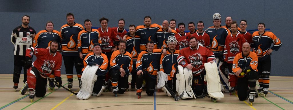 Bonn Fire vs Cologne Jokers