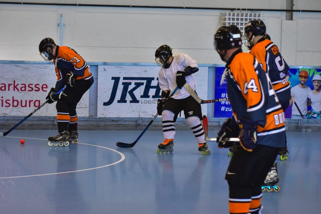 Bonn Fire gegen die Duisburg Ducks