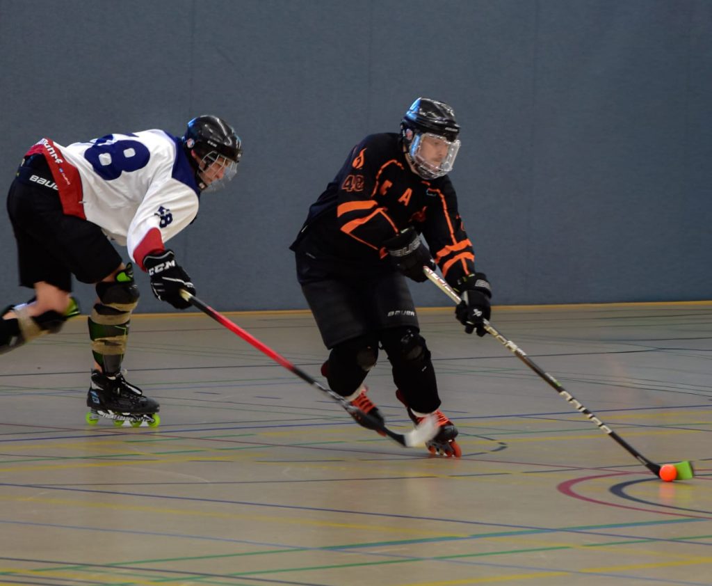 Enges Freundschaftsspiel zwischen Bonn Fire und dem TuS Rondorf